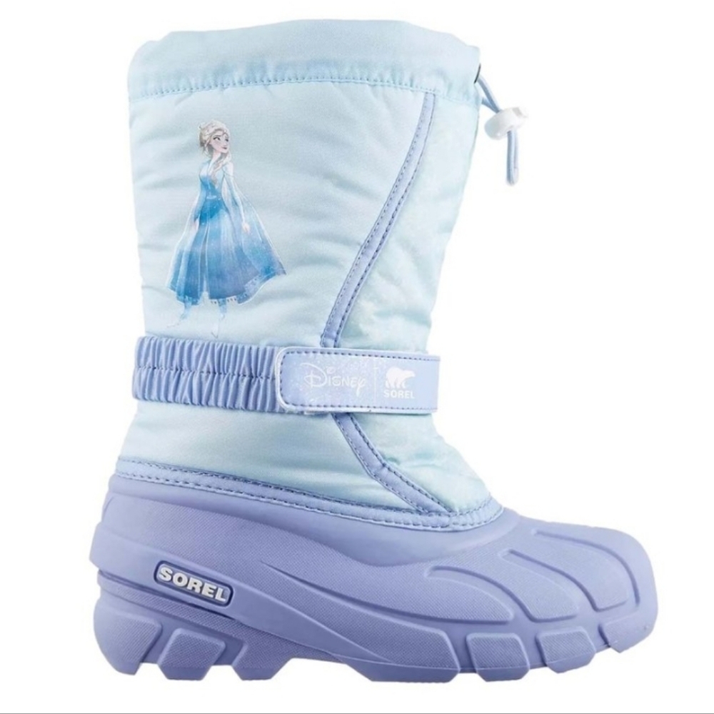 Sorel Disney winter boots bnwt size 7